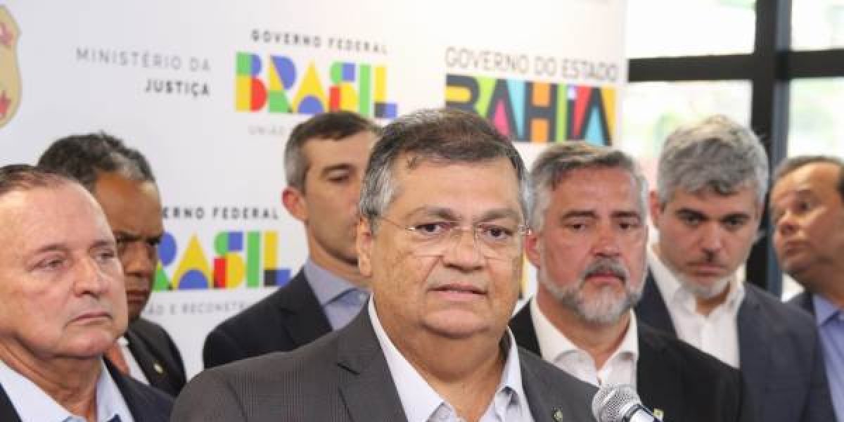 Ministério da Justiça destina R$ 109 mi para conter violência na Bahia