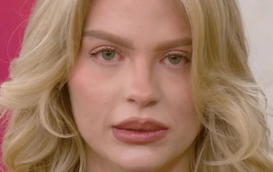 Carta de traição para Chico moeda irá virar musica, afirma Luisa Sonza