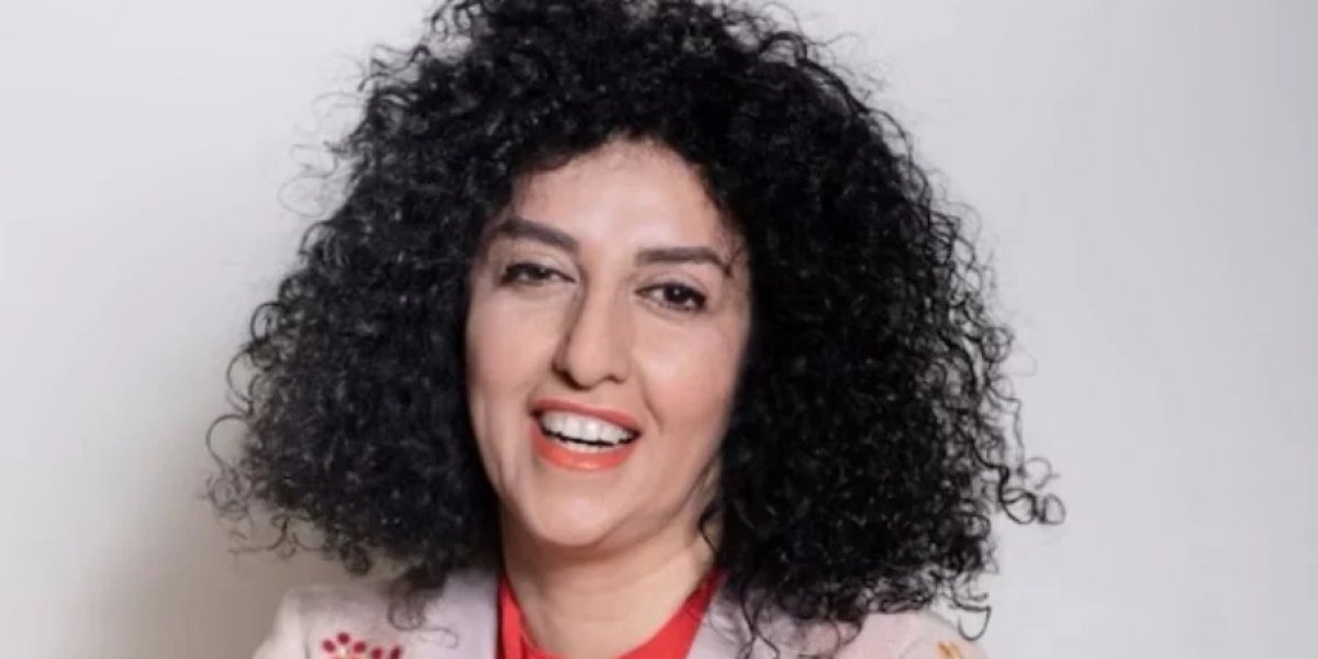 Narges Mohammadi: A iraniana que recebeu o prêmio Nobel da Paz na cadeia