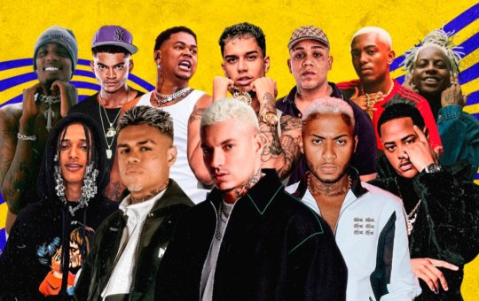 Trapzada: Festival reúne em Salvador os maiores nomes do trap do Brasil
