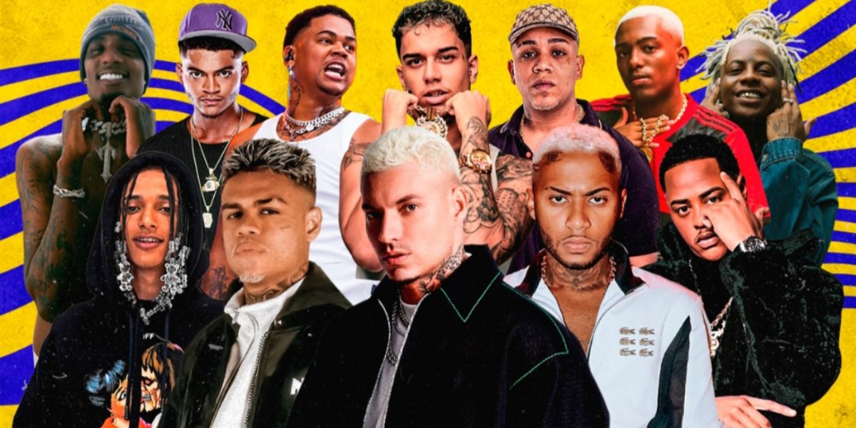 Trapzada: Festival reúne em Salvador os maiores nomes do trap do Brasil