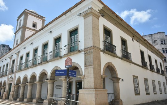 Site da Câmara Municipal de Salvador sai do ar depois de ataque de hackers