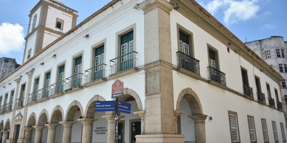 Site da Câmara Municipal de Salvador sai do ar depois de ataque de hackers