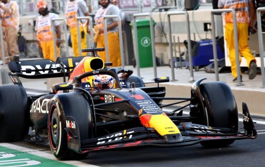 F1: Verstappen conquista a pole do GP do Qatar