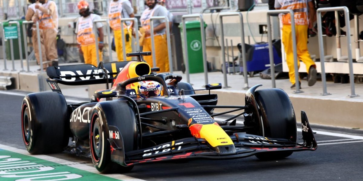F1: Verstappen conquista a pole do GP do Qatar