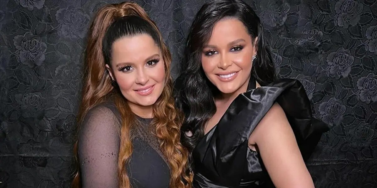 Cantora Maraisa é pedida em casamento durante show que terminou em tiroteio