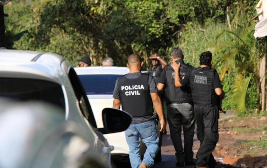 Valença: Homens com mandados de prisão morrem em confronto com polícia