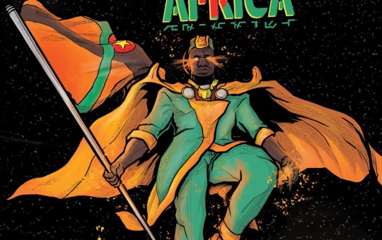 Quadrinhos baianos ganham vida através de campanhas de financiamento coletivo