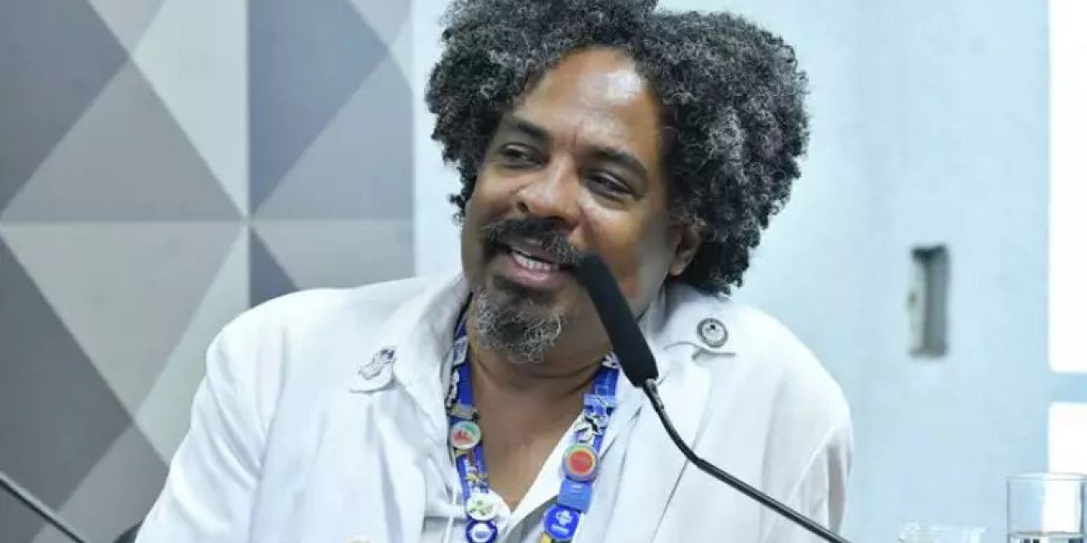 Ministério da Saúde demite Andrey Lemos após vídeo vazado