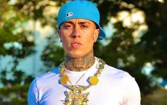 MC Daniel é internado após fortes dores causados por uma infecção