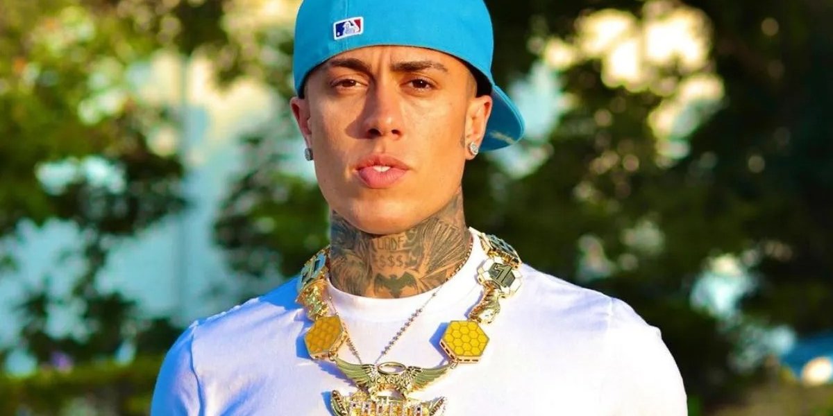 MC Daniel é internado após fortes dores causados por uma infecção