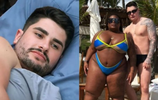 A Fazenda 15: Lucas Souza revela intimidade com Jojo Todynho