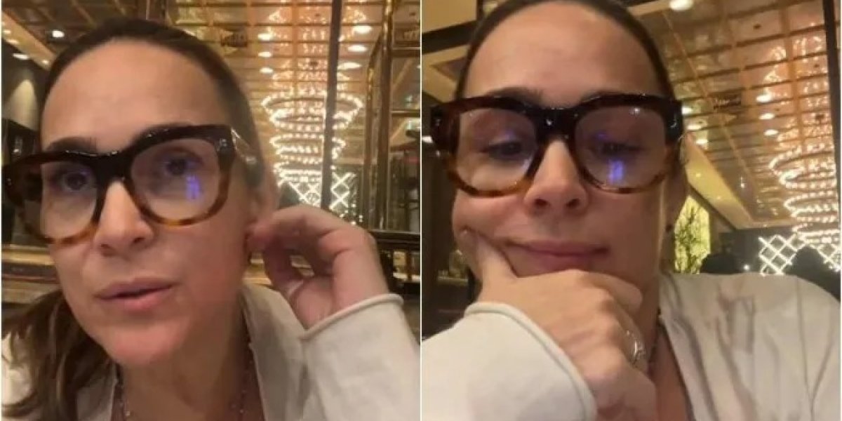 Conflito Israel/Hamas: Gabriela Duarte consegue sair de Israel