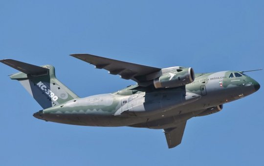 FAB inicia missão para repatriar brasileiros de Israel e Palestina