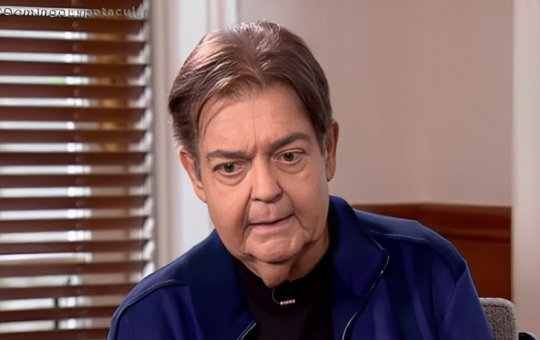 Faustão detona fake news de que teria furado a fila do SUS