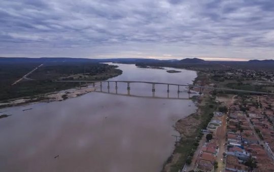 Município baiano registra temperatura mais alta do Brasil nas últimas 24h