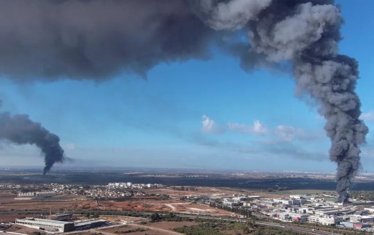 Conflito Israel/Hamas: Baiano em Israel: "É uma situação revoltante"