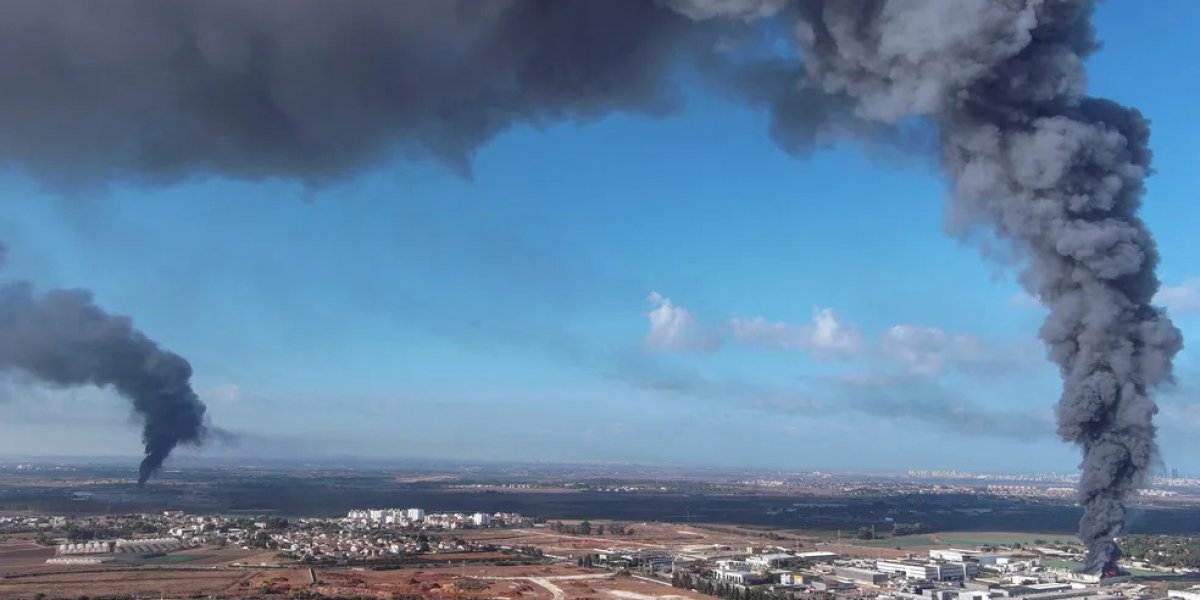 Conflito Israel/Hamas: Baiano em Israel: "É uma situação revoltante"