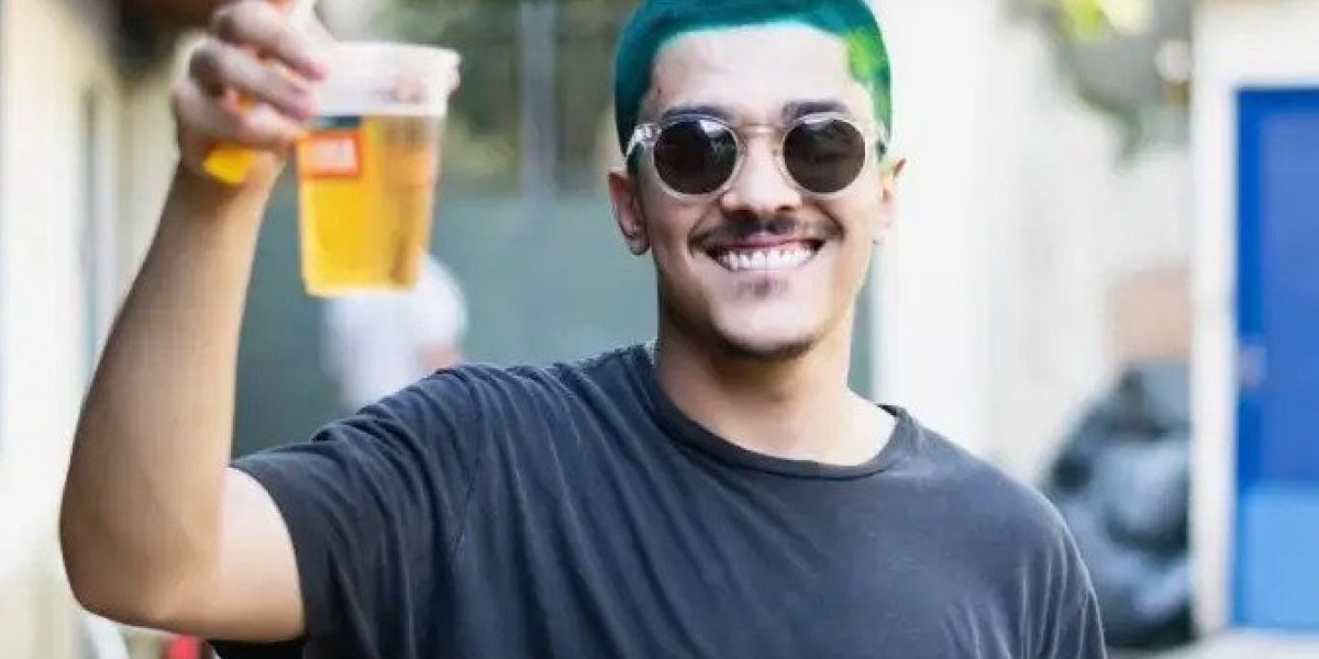 Suposta foto íntima de Chico Moedas, ex de Luísa Sonza, vaza na web