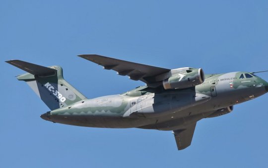 Segundo avião da FAB decola para resgatar brasileiros em Israel