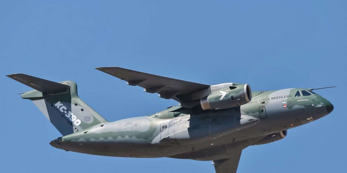 Segundo avião da FAB decola para resgatar brasileiros em Israel
