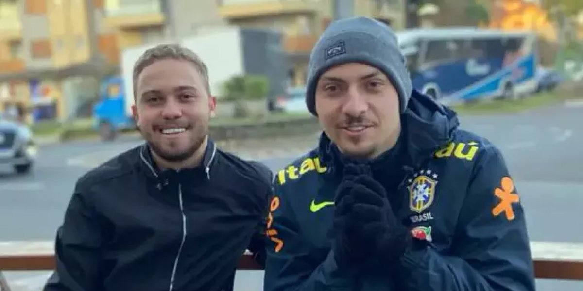 Ex-assessor expõe prints comprometedores sobre relação com Renan Bolsonaro