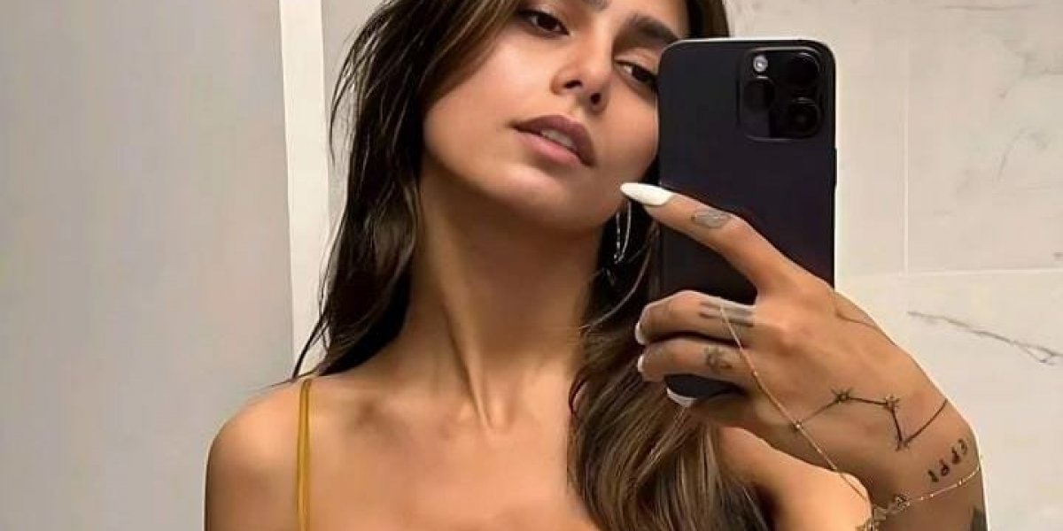 Ex-atriz +18, Mia Khalifa é demitida após celebrar ataques do Hamas, em Israel