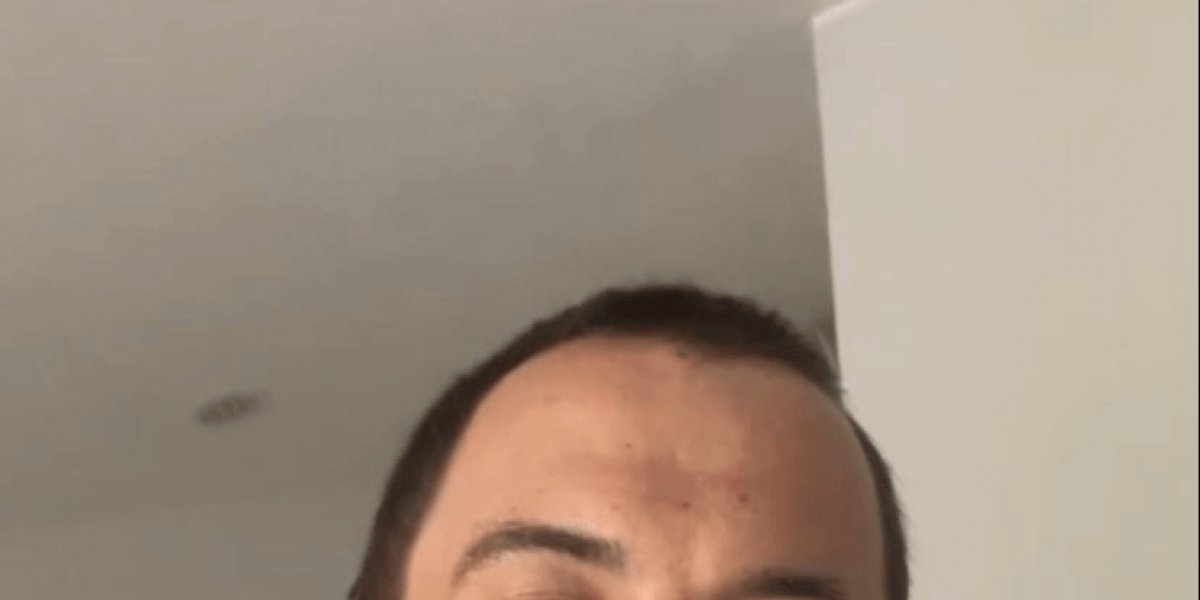 Kayky Brito posta vídeo agradecendo ao motorista e mensagens de apoio de fãs