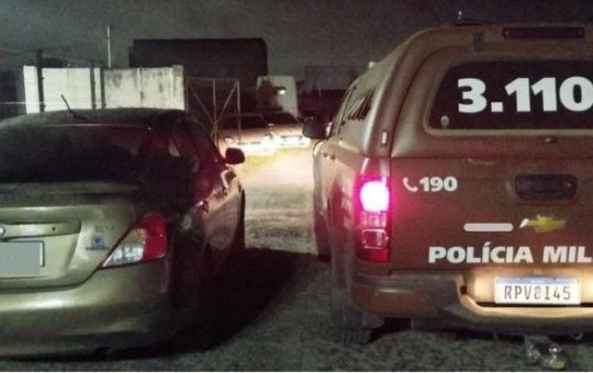 Motorista de aplicativo sequestrado em Salvador é resgatado em Feira de Santana