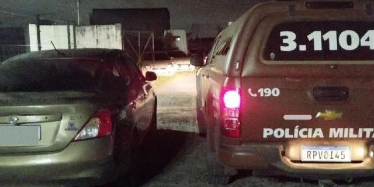 Motorista de aplicativo sequestrado em Salvador é resgatado em Feira de Santana