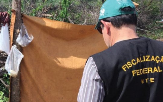 Pai de prefeito de município da Bahia é investigado por trabalho escravo