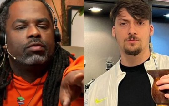 Manoel Soares pede para comunidade LGBT+ acolher Renan Bolsonaro