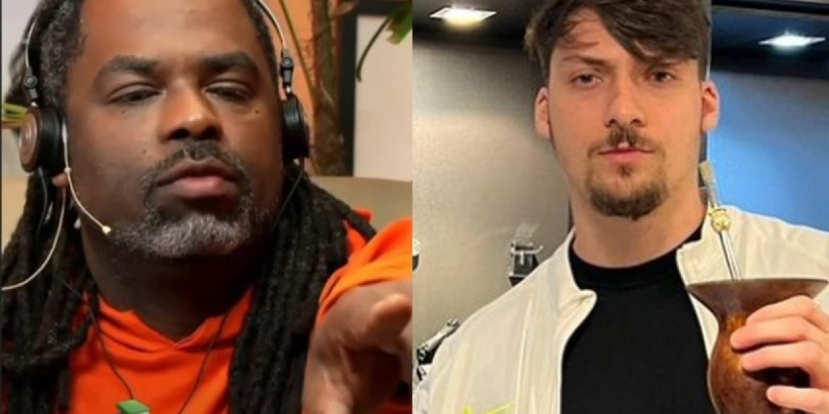 Manoel Soares pede para comunidade LGBT+ acolher Renan Bolsonaro