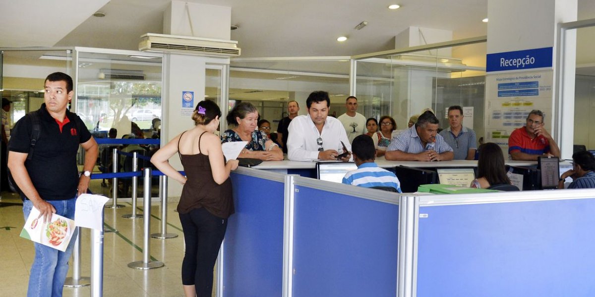 Agências do INSS fecham nesta quinta e sexta-feira