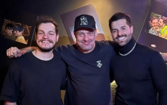 Juarez Petrilho, pai do DJ Alok, deixa Israel