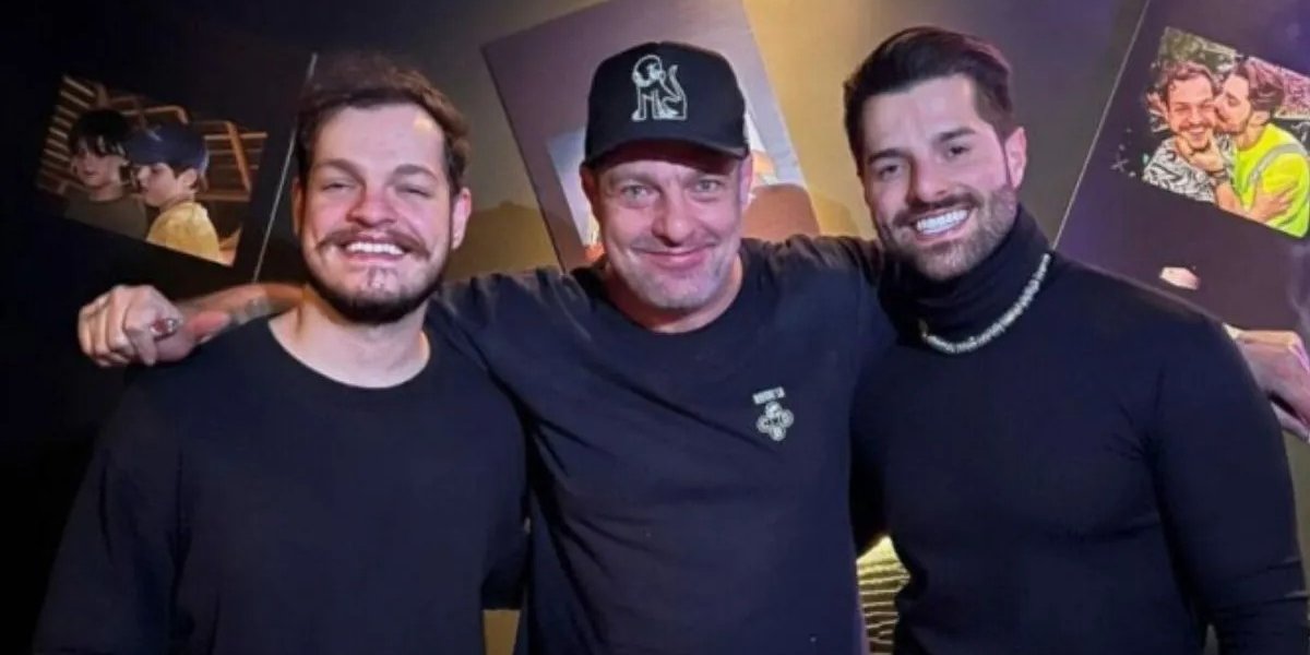 Juarez Petrilho, pai do DJ Alok, deixa Israel