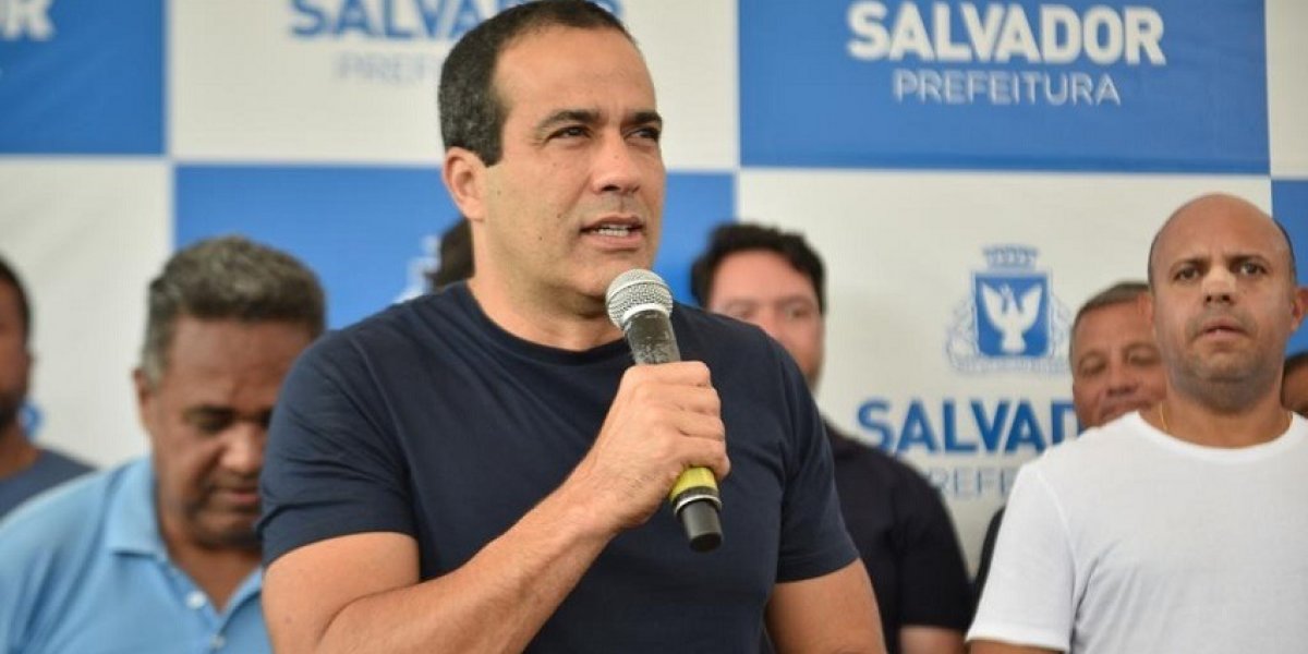 Bruno Reis envia à Câmara projeto de meia-entrada para professores municipais