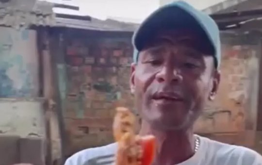 Homem é morto após briga de bar com vizinha em Salvador