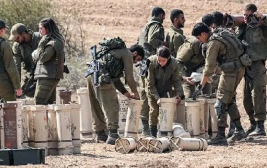 Brasileiros tentam se alistar como voluntários para lutar contra o Hamas