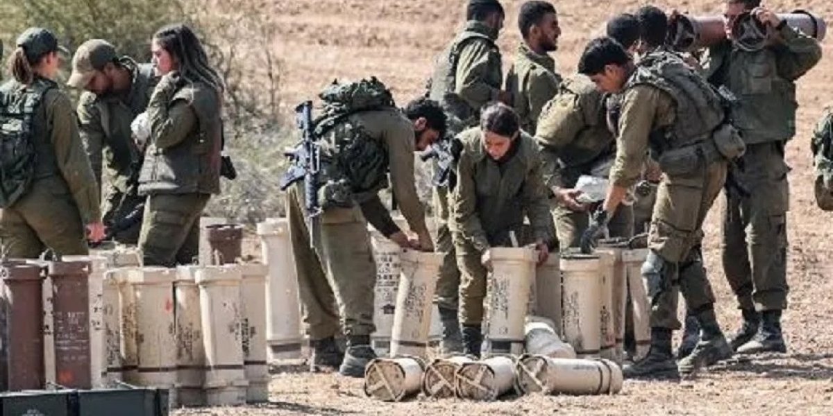 Brasileiros tentam se alistar como voluntários para lutar contra o Hamas