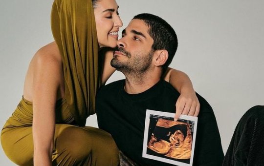 Bebê a bordo: Fernanda Paes Leme anuncia gravidez