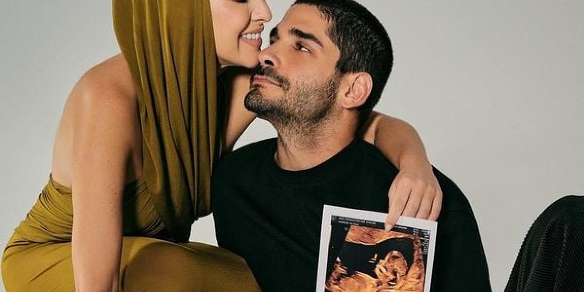 Bebê a bordo: Fernanda Paes Leme anuncia gravidez