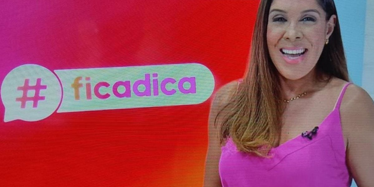 Sheila Varela estreia o quadro “Fica Dica”, no Bahia no Ar