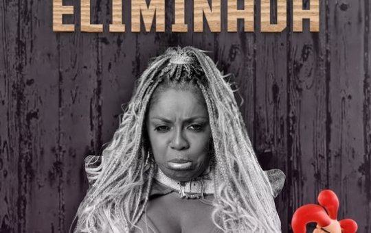 A Fazenda 15: Cariúcha é a terceira eliminada, com 9,74% dos votos