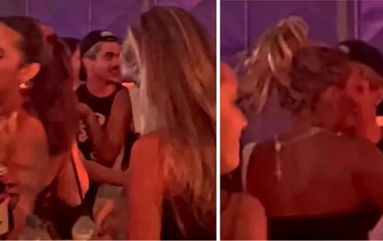 Volta por cima? Chico fica com mulher com música “Chico” de Luísa Sonza ao fundo