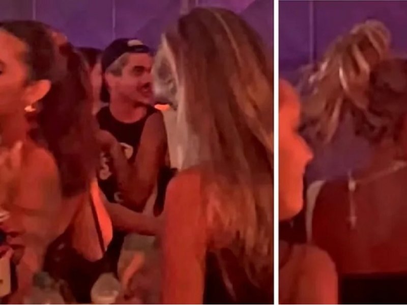 Volta por cima? Chico fica com mulher com música “Chico” de Luísa Sonza ao fundo