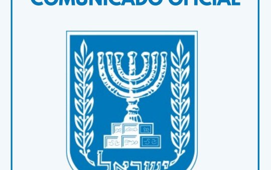 Conflito Israel/ Hamas: Israel dá 24h para civis deixarem a Faixa de Gaza