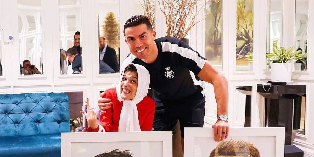 Cristiano Ronaldo é condenado a 99 chibatadas no Irã por cometer adultério