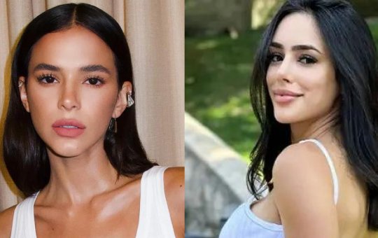 Bruna Biacardi processa blogueiro por difamação