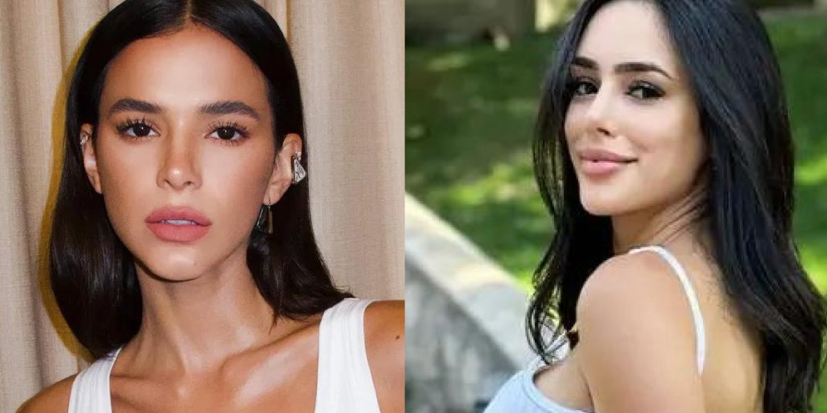 Bruna Biacardi processa blogueiro por difamação